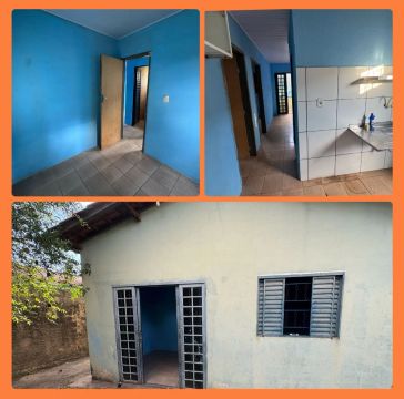 Casa Locação Dr Fábio 
