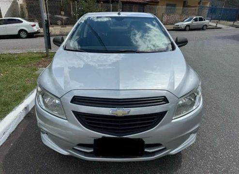 Chevrolet prisma 1.0 2018 manual