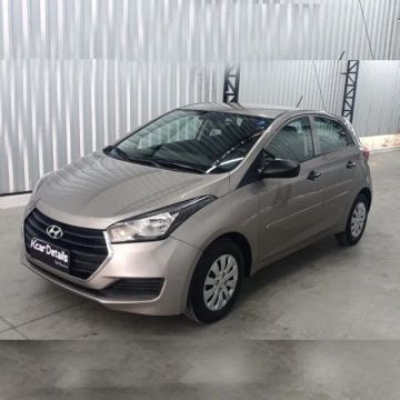 Hyundai HB20 1.0 Unica Dona - Baixa KM