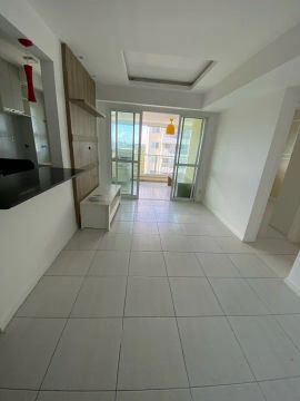 Cond clube 2/4 Patamares varandão Goumert infra total ideal famílias 