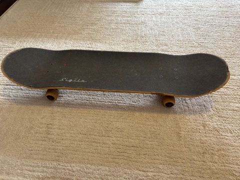 Skate Sigila