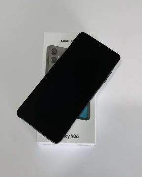 Samsung Galaxy A06 - Novo na caixa