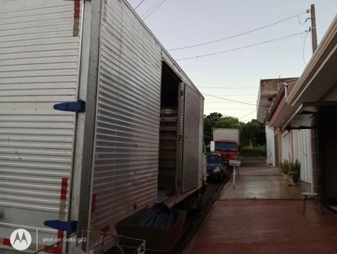 Caminhão Volkswagen 8150