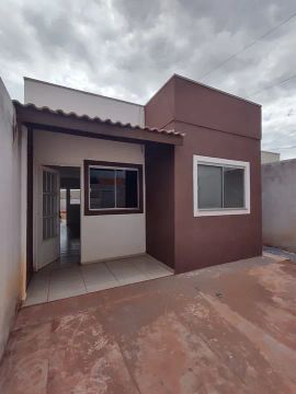 Aluga-se casa bairro Paiaguas em Várzea Grande 