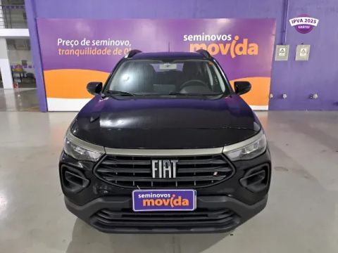 Fiat Pulse Drive 1.3 (Aut.)
