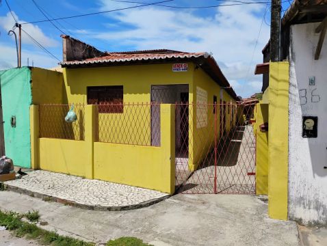 Vendo Condomínio com 4 Casas na Vila Paraíso