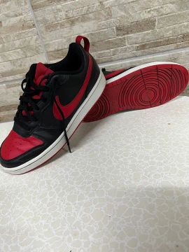 Nike court borough low 2 (gs) 