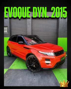 EVOQUE DYNAMIC 2015