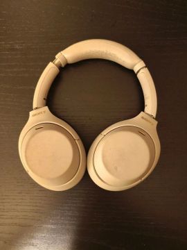 Fone de ouvido Sony WH-1000XM4