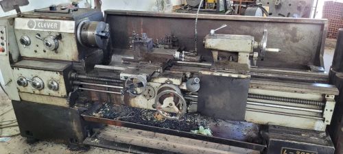 Torno Mecânico CLEVER, modelo L2060