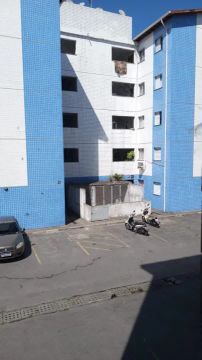 APARTAMENTO 1° ANDAR - SÃO VICENTE/ JOCKEY CLUBE