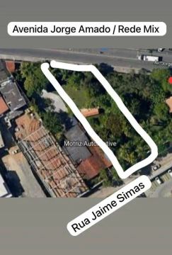 Terreno Urbano para Venda em Salvador, Imbuí
