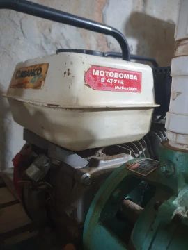 Bomba a gasolina
