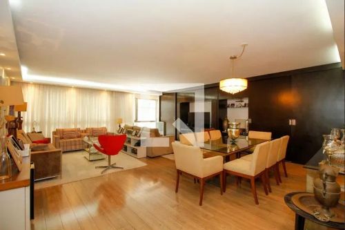 Apartamento à Venda - Paraíso, 3 Quartos, 185 m2