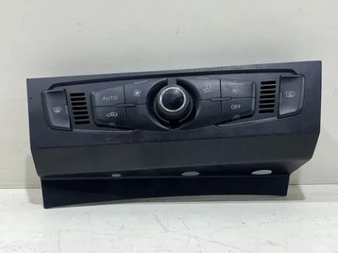 Comando Ar Condicionado Audi A4 2011 2012 8t1820043t C11159