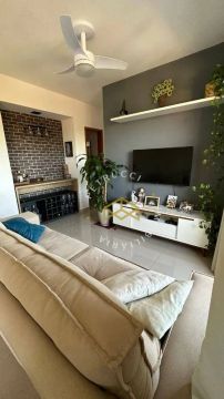 Apartamento Residencial à venda, Jardim do Lago, Campinas - AP3754.