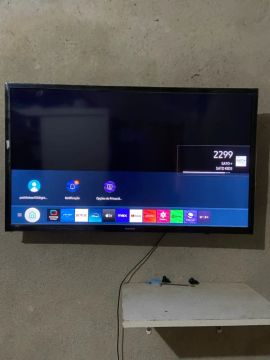 televisão smart 32 polegadas 