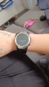 Ticwatch pro 