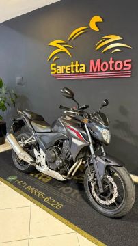 Honda CB 500F