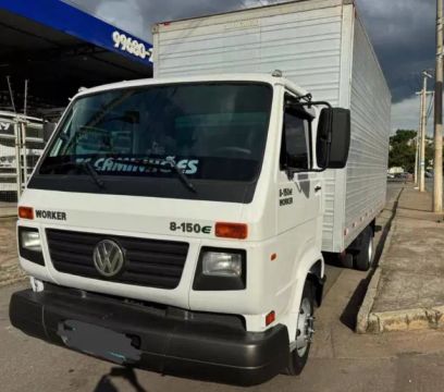 Caminhão Vw * 