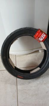 PNEU NMAX 160 DIANTEIRO NOVO R$210. Retirar no local n *