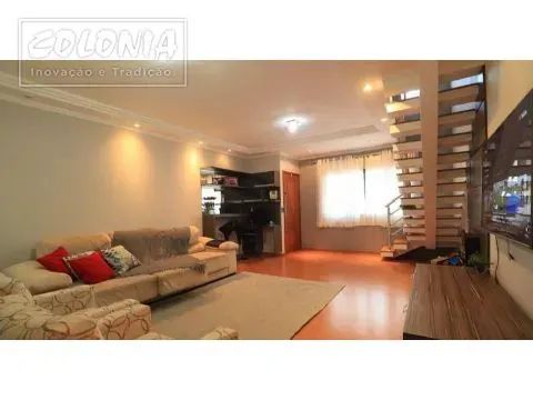Sobrado a venda - Jardim Las Vegas, Santo André