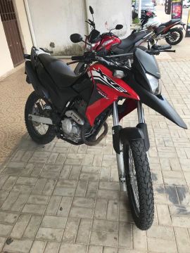 Xre 300 rally