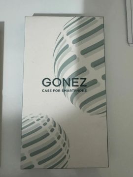 Capa para IPhone 15 pro max Gonez