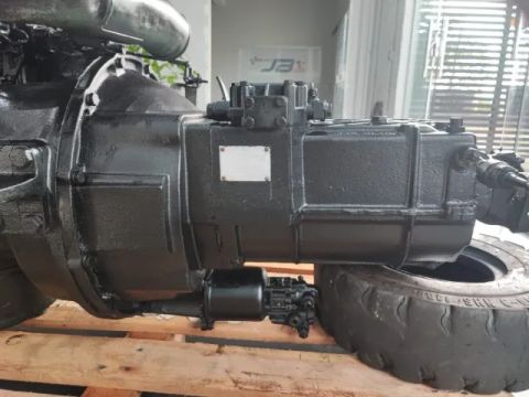 Cambio ZF 5 Marchas S5-680