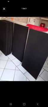 Painéis Acústicos para Isolamento de Som