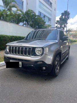 Jeep renegade sport automatico impecável 