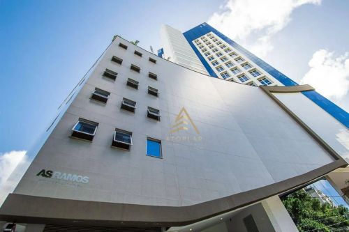 Sala para alugar, 49 m² por R$ 5.754,75/mês - Pioneiros - Balneário Camboriú/SC