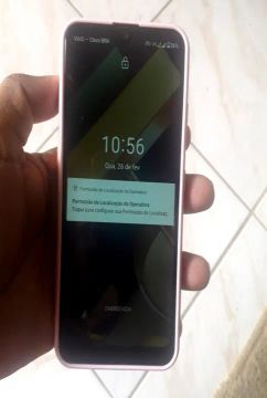 Celular LG k22+