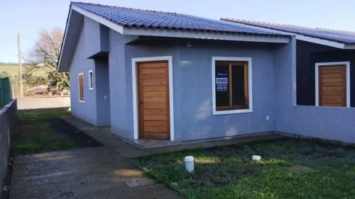 Casa à venda em São Leopoldo, Fazenda São Borja - 52.74m² REF: CA0597