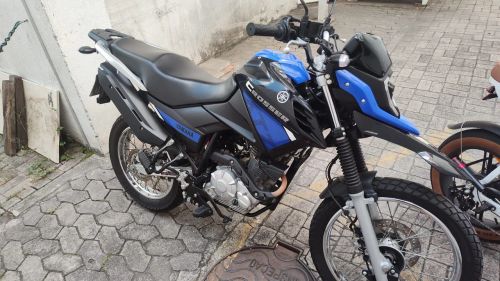 Yamaha Crosser 150cc - Azul - 2024