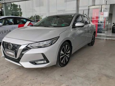 NISSAN SENTRA 2.0 16V GASOLINA ADVANCE XTRONIC
