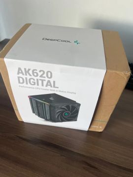 Cooler DeepCool AK620 Digital