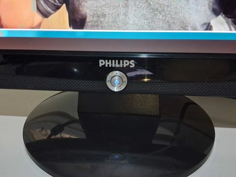 Monitor Philips LCD 17"