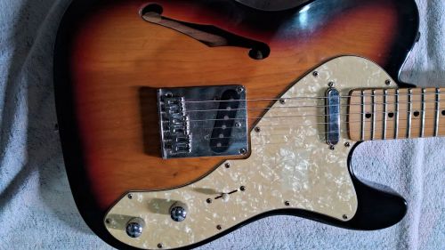 Guitarra Sx 