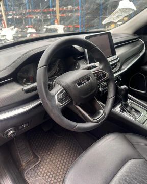 Sucata Jeep Compass 1.3 flex 2024 peças 