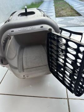 Caixa de Transporte para Pets