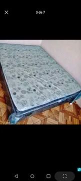 Cama Box Casal D20 