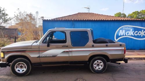 CHEVROLET D-20 Usados e Novos em Goiânia, Anápolis e região, GO