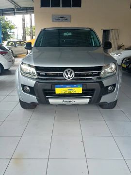 VW AMAROK 2.0 2012 4X4 HIGH AUT.