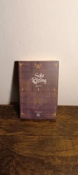 Solo Leveling - Livro 1 (Light Novel)