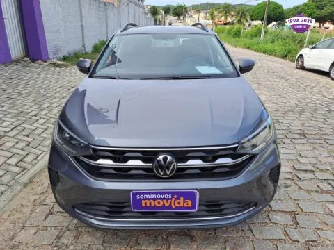 Volkswagen Nivus Comfortline 200 TSI