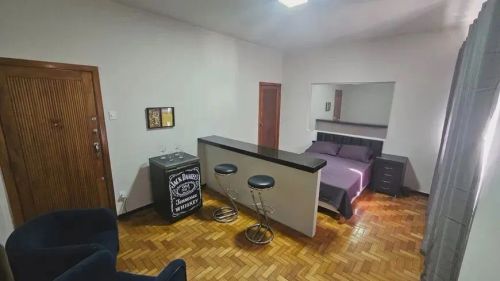Imóvel para venda possui 30 metros quadrados com 1 quarto em Nazaré - Salvador - BA