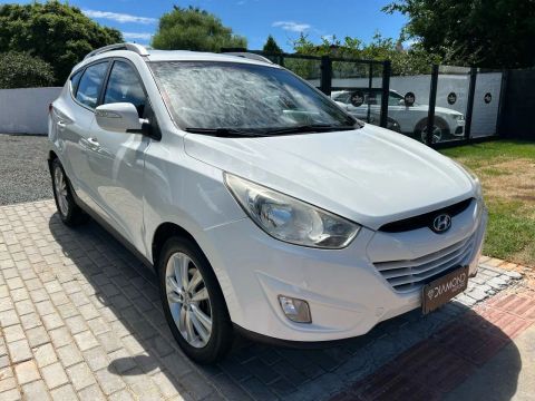 ix35 GLS 2.0 Aut - 2014 Apenas 97.000 km