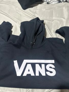 Moletom vans GG