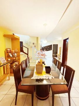 Duplex - 4 Suites - 176M2 - Sombra - Prefita Localização - Aréa Lazer - Capim Macio